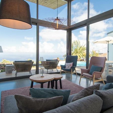 Blue Casa By Villa Hahn Puntagorda  Bagian luar foto