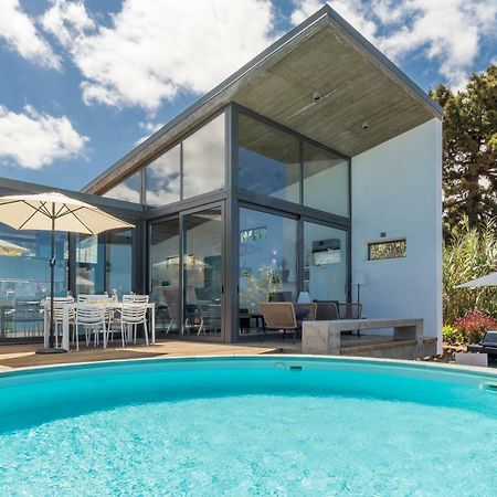 Blue Casa By Villa Hahn Puntagorda  Bagian luar foto