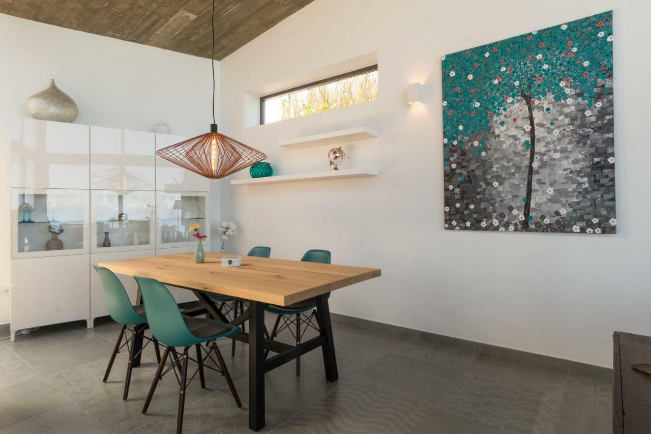 Blue Casa By Villa Hahn Puntagorda  Bagian luar foto
