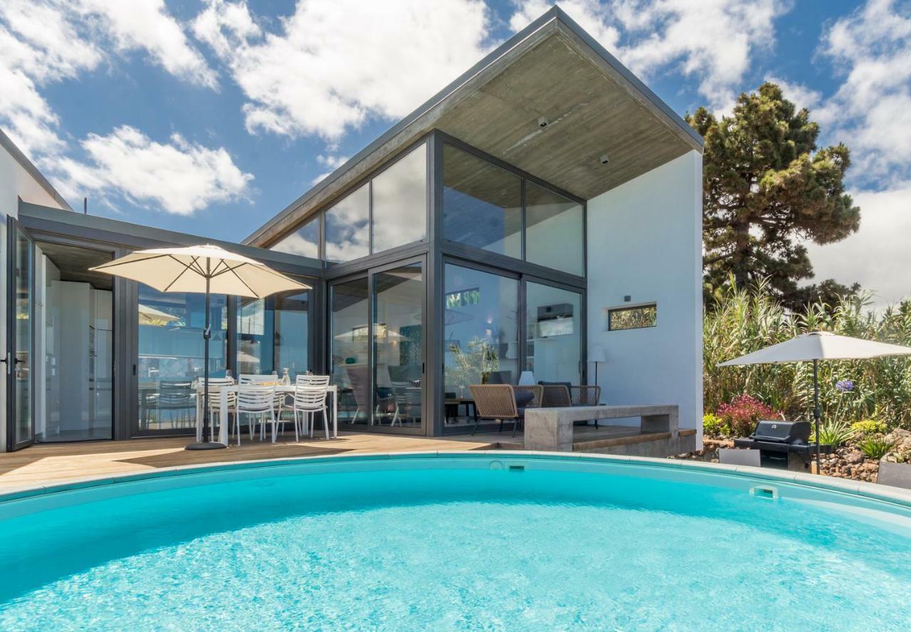 Blue Casa By Villa Hahn Puntagorda  Bagian luar foto